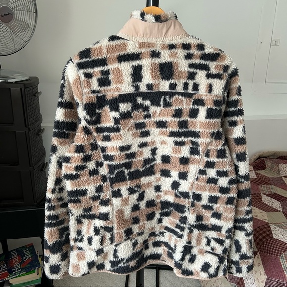 Patagonia Retro-X Sherpa Fleece Teddy Jacket Women’s XL - Picture 2 of 11
